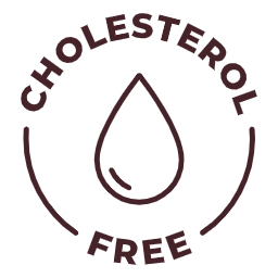 Cholesterol free