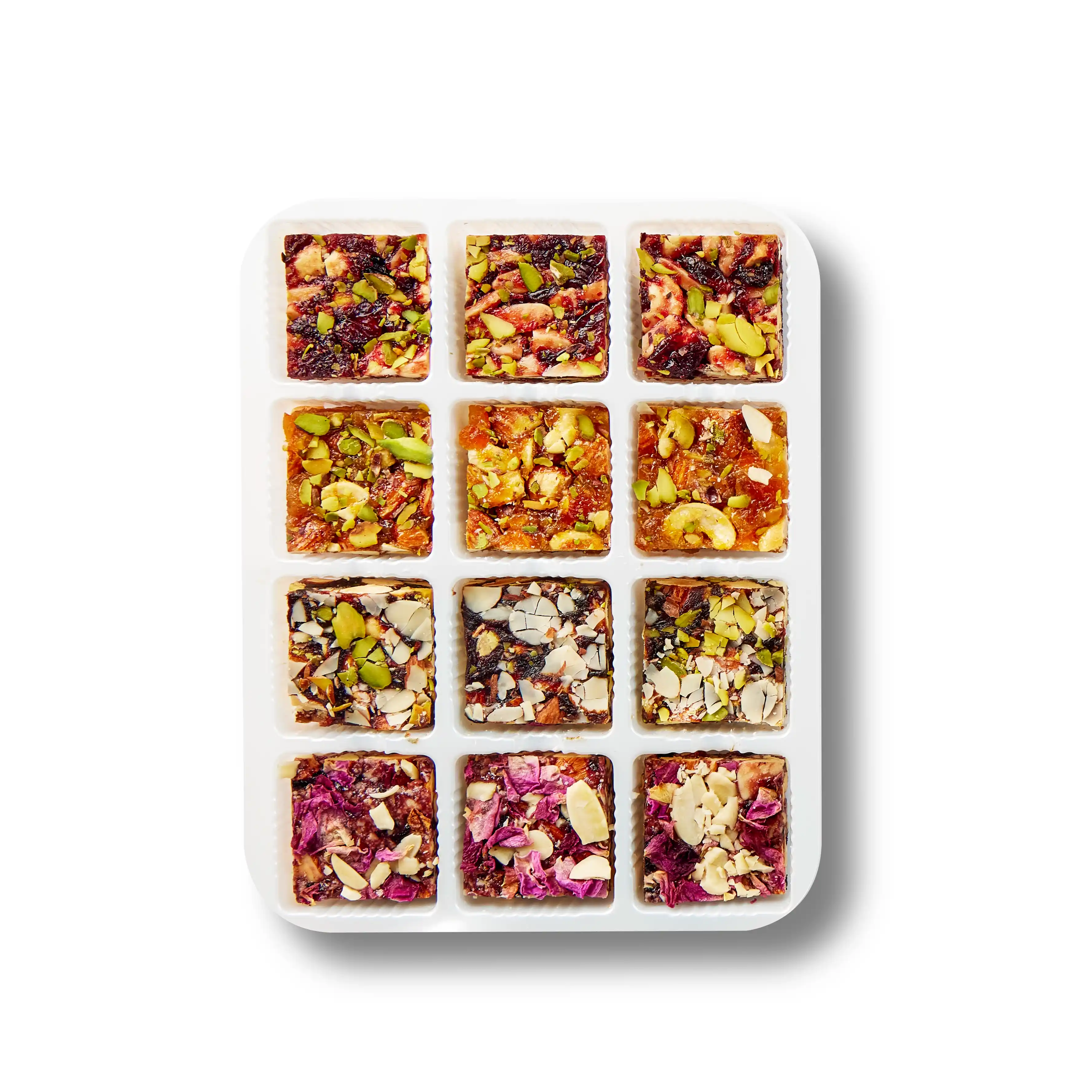 Fruit & Nut Mini Bar Assorted