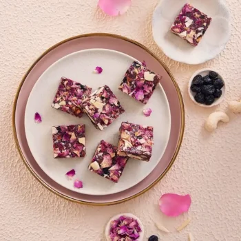 Blueberry & Nut Mini Bar