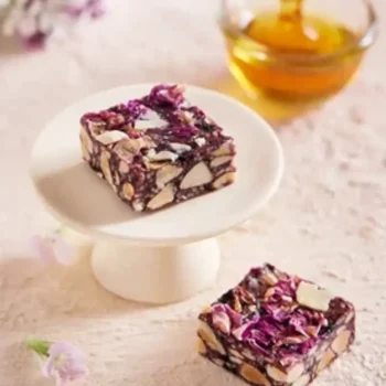 Blueberry & Nut Mini Bar