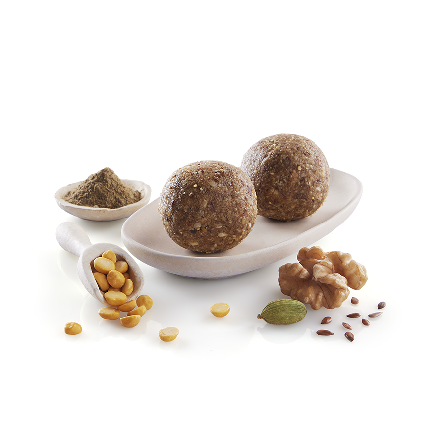 Brahmi & Walnut Laddu