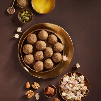 Brahmi & Walnut Laddu