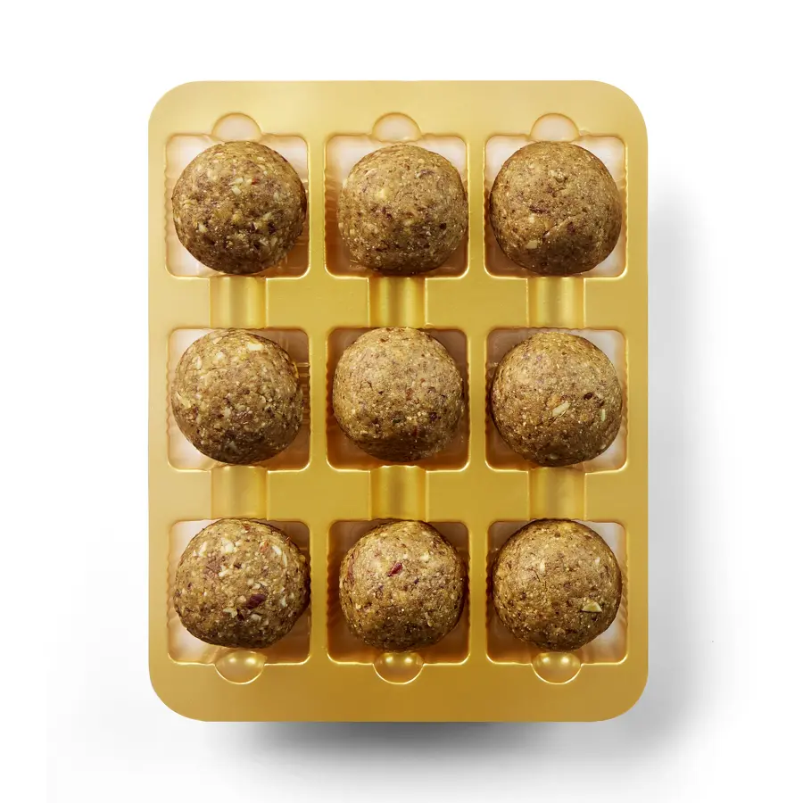 Brahmi & Walnut Laddu