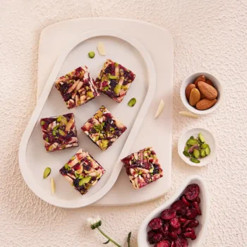 Cranberry & Nut Mini Bar