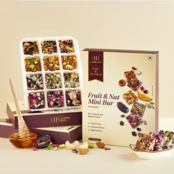 Fruit & Nut Mini Bar Assorted