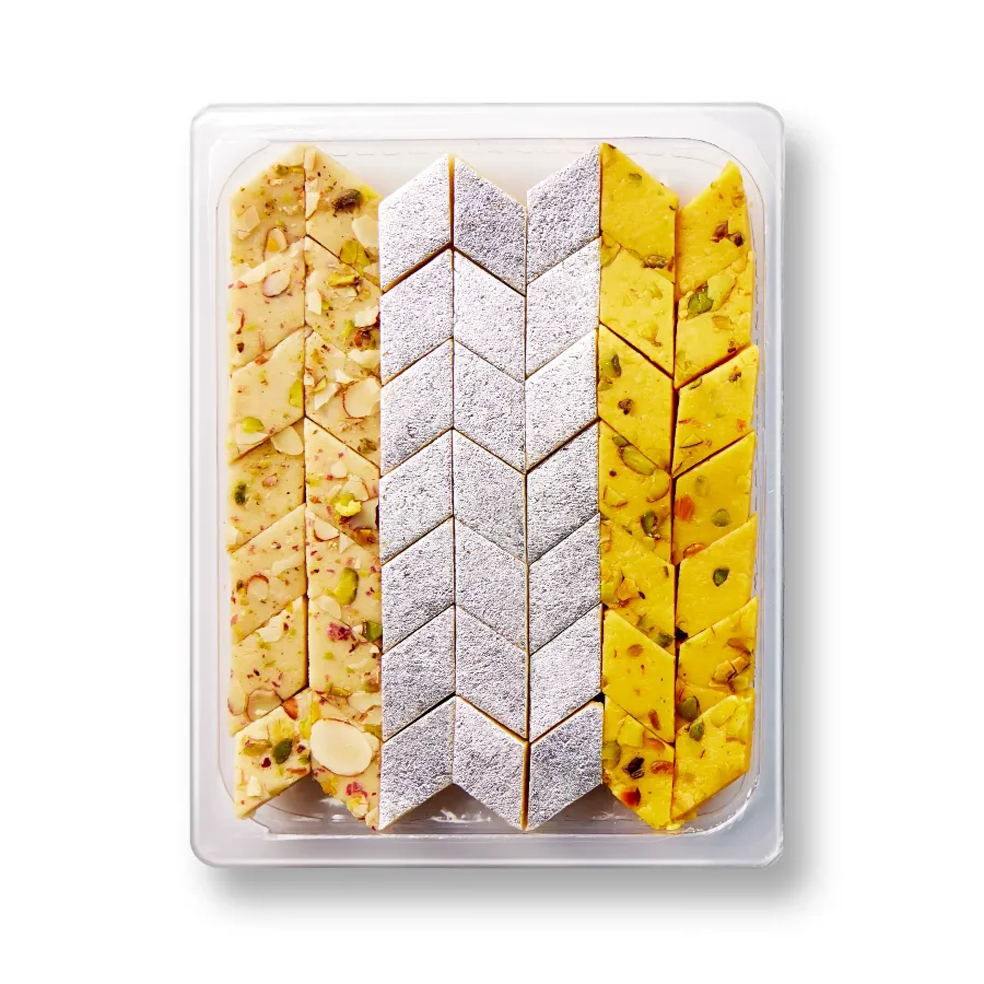 Mini Kaju Katli Assorted 2