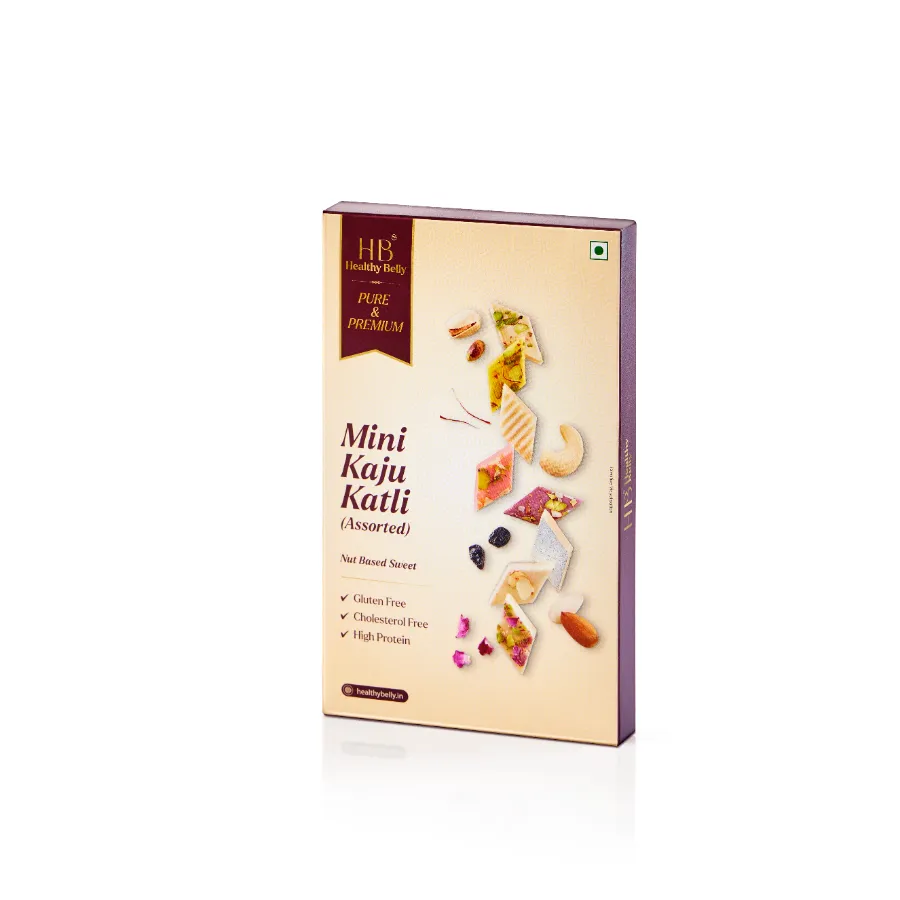 Mini Kaju Katli Assorted 1