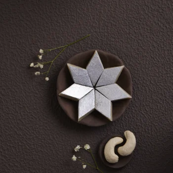 Mini Kaju Katli Classic