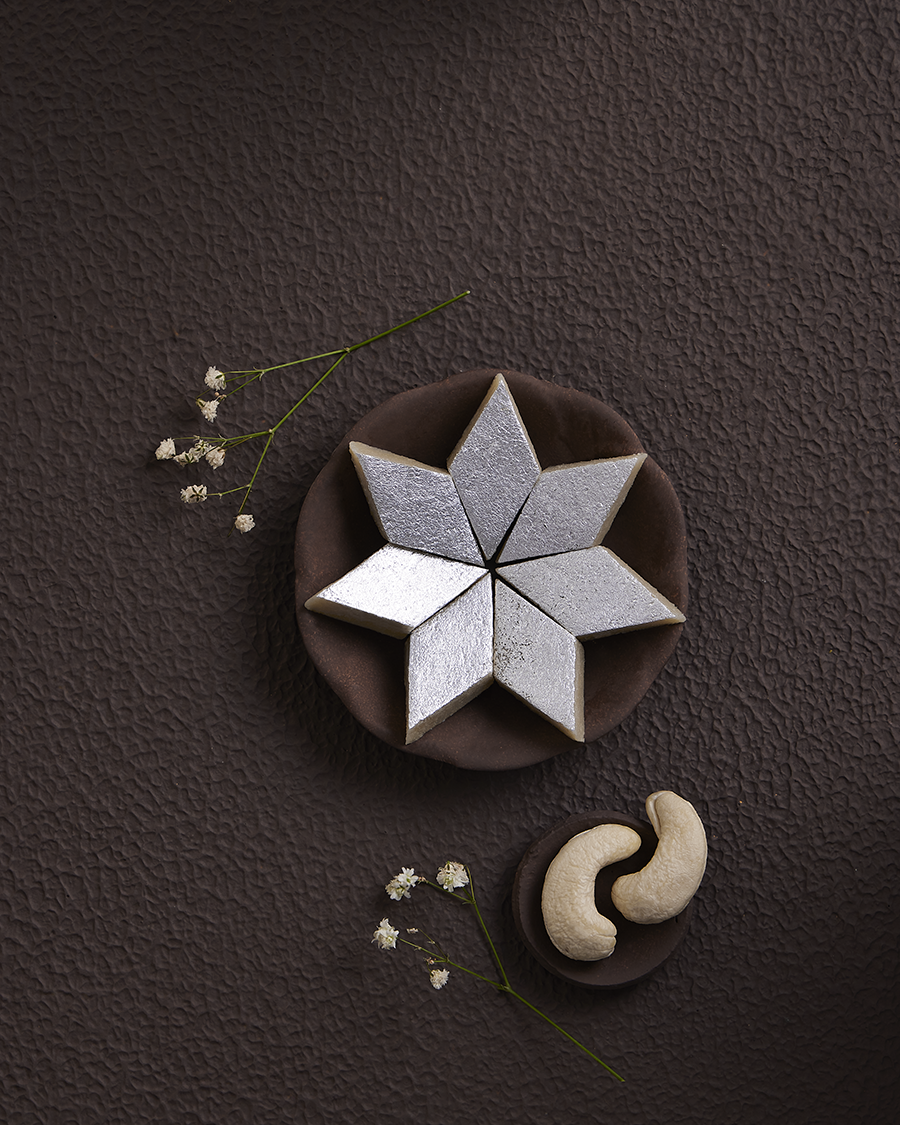 Mini Kaju Katli Classic