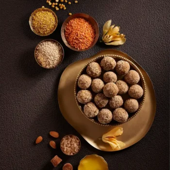 Protein Rich Laddu