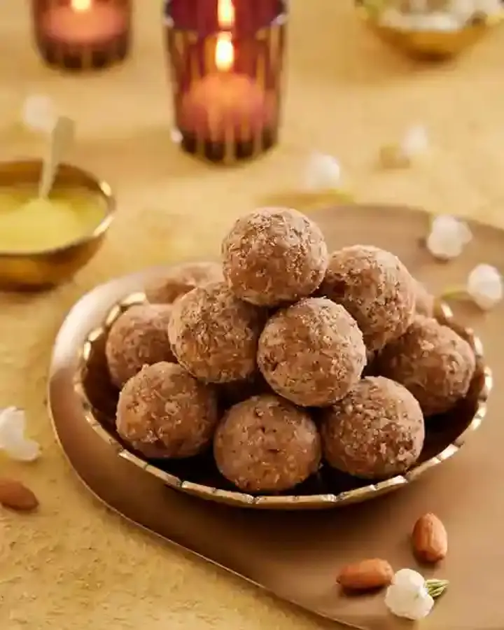 Protein Rich Laddu