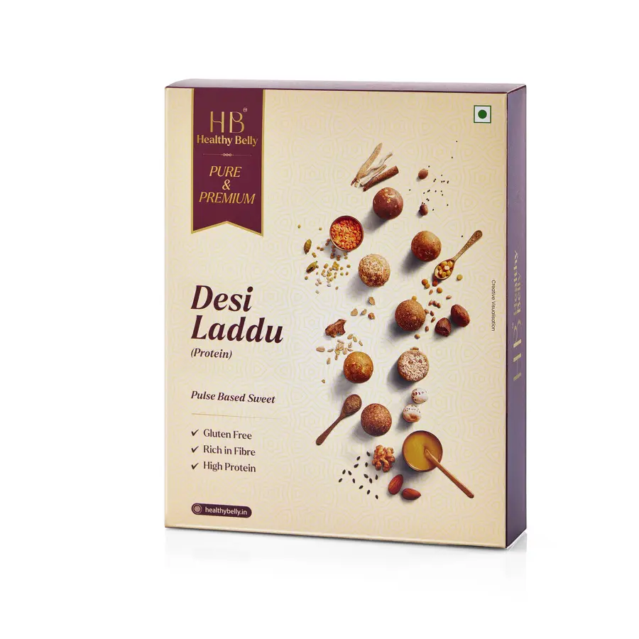 Protein Rich Laddu